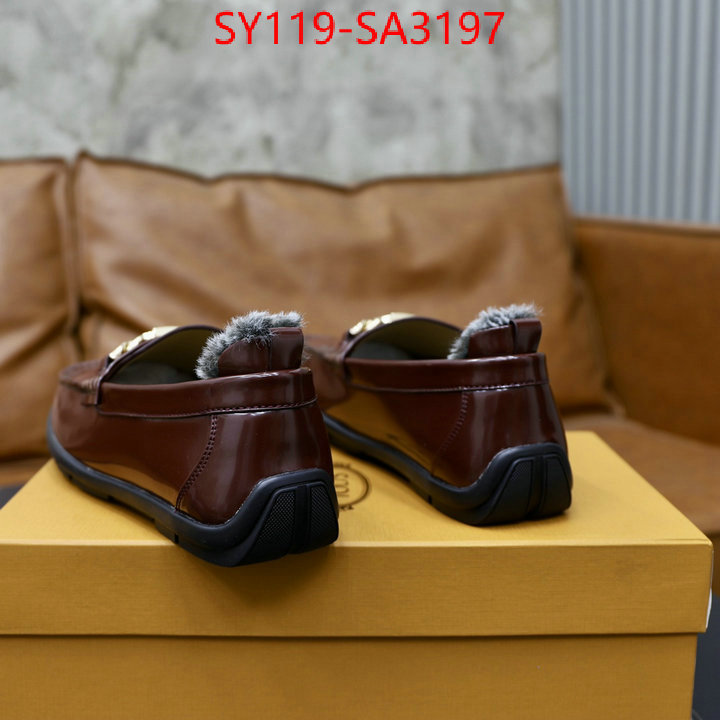 Men Shoes-Tods top 1:1 replica ID: SA3197 $: 119USD