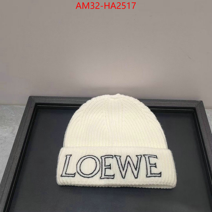 Cap(Hat)-Loewe sellers online ID: HA2517 $: 32USD