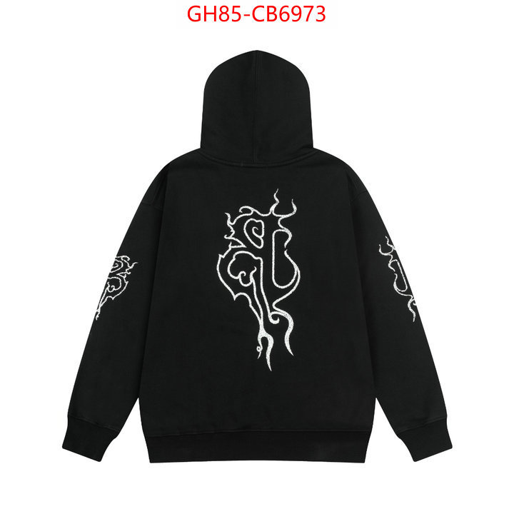 Clothing-Balenciaga where can you buy a replica ID: CB6973 $: 85USD