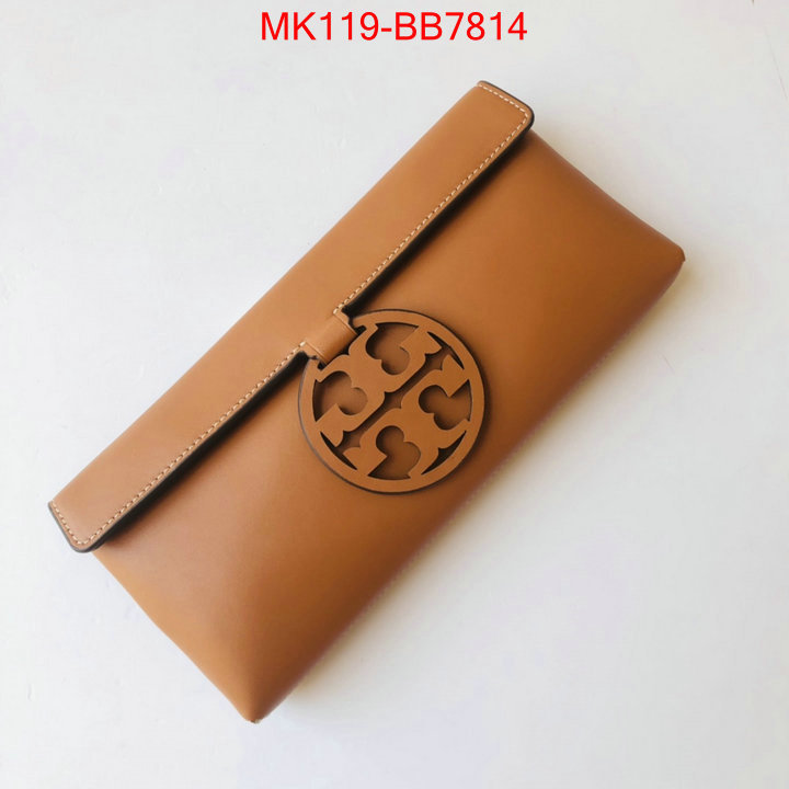 Tory Burch Bags(TOP)-Clutch- first top ID: BB7814 $: 119USD,