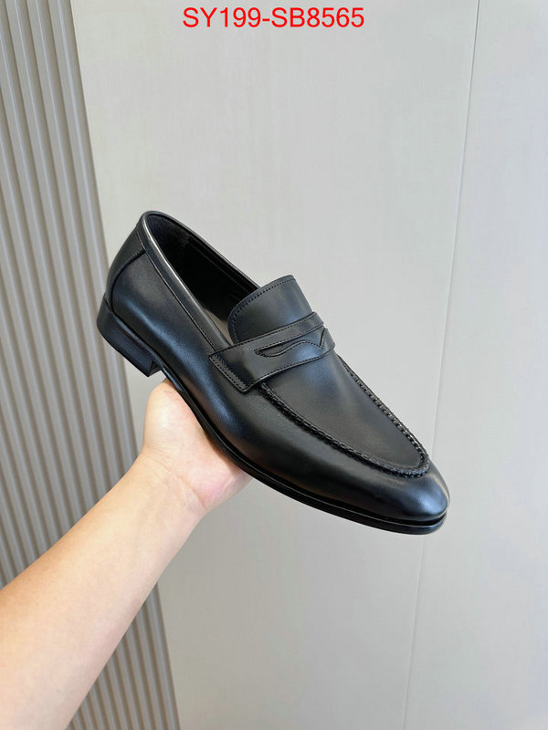 Men shoes-Ferragamo top quality ID: SB8565 $: 199USD