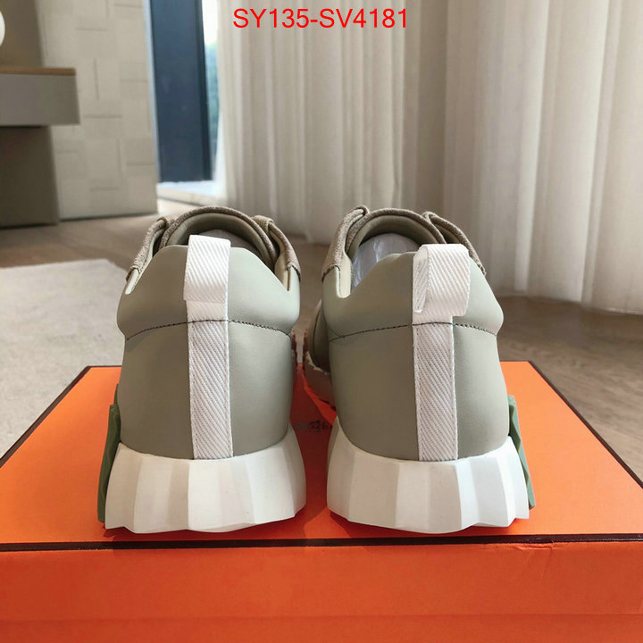 Men Shoes-Hermes best designer replica ID: SV4181