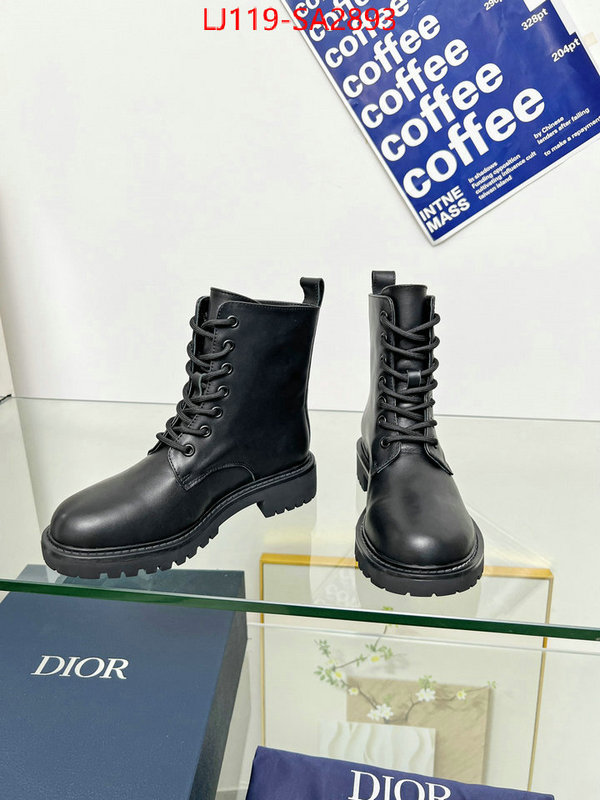 Women Shoes-Dior top quality replica ID: SA2893 $: 119USD