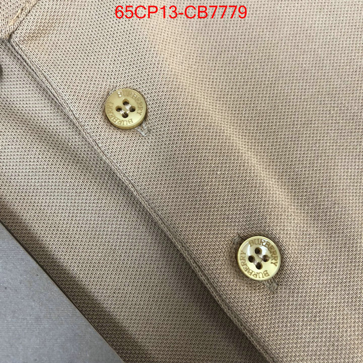 Clothing-Burberry fashion replica ID: CB7779 $: 65USD