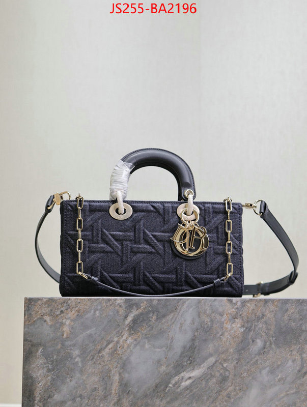 Dior Bags(TOP)-Lady- what best designer replicas ID: BA2196 $: 255USD,