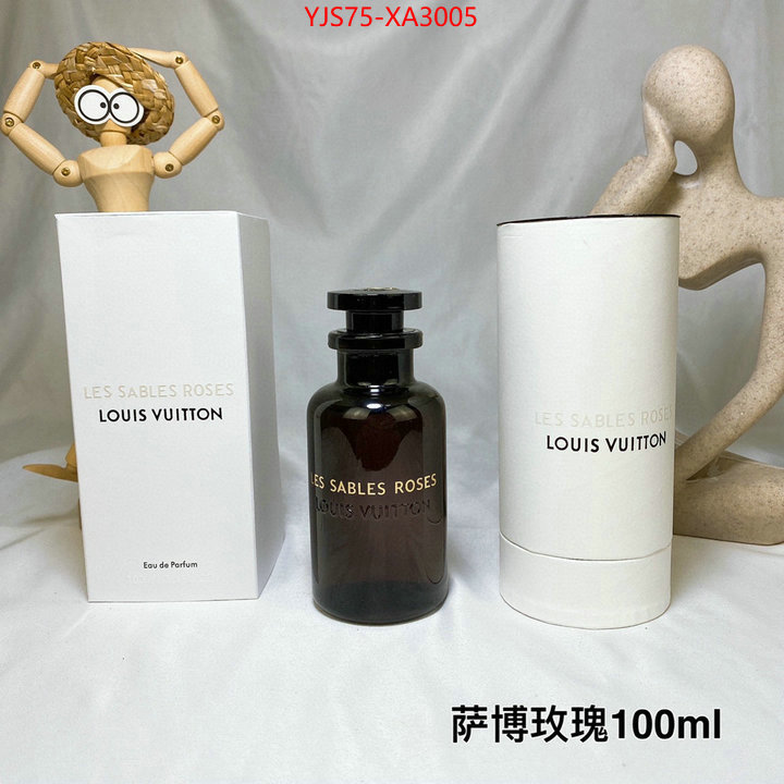 Perfume-LV 2024 perfect replica designer ID: XA3005 $: 75USD