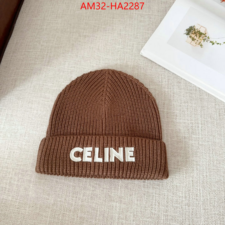 Cap(Hat)-Celine best quality designer ID: HA2287 $: 32USD