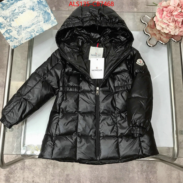 Kids clothing-Moncler shop the best high authentic quality replica ID: CB7468 $: 135USD