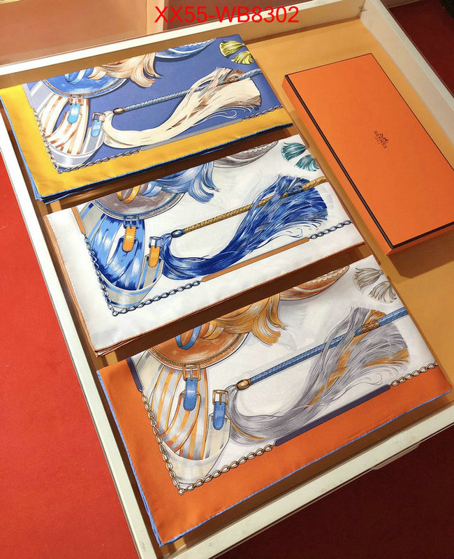 Scarf-Hermes online from china ID: MB8302 $: 55USD