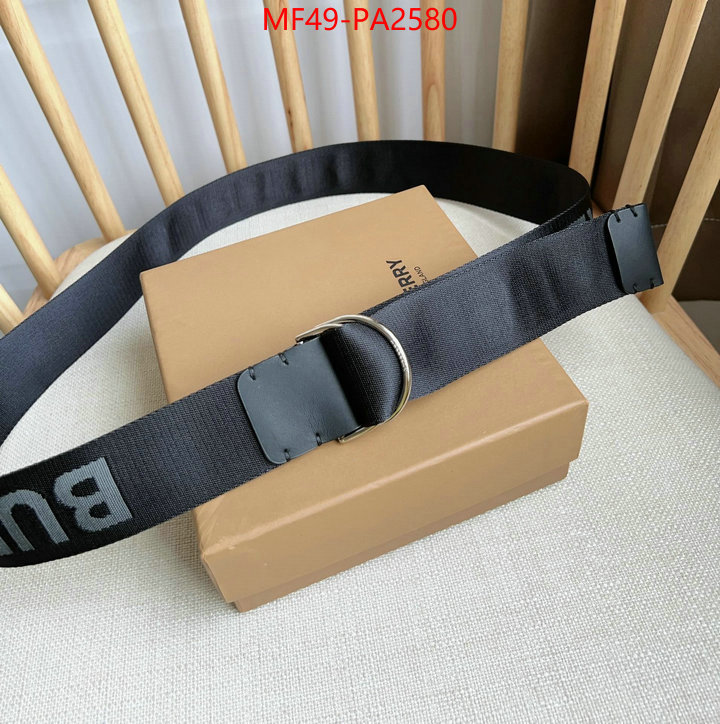 Belts-Burberry buy the best high quality replica ID: PA2580 $: 49USD