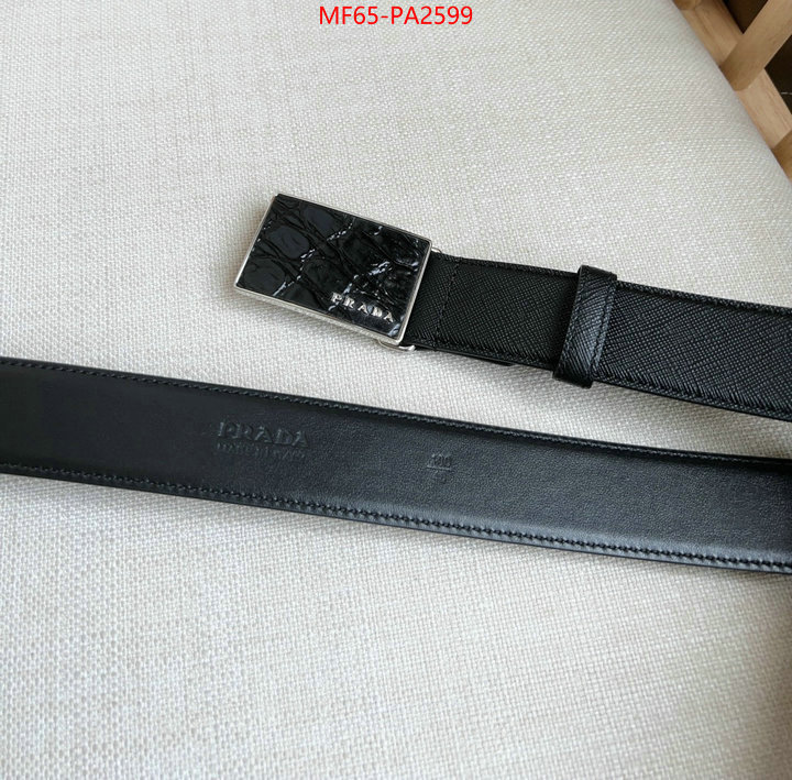 Belts-Prada where to buy high quality ID: PA2599 $: 65USD