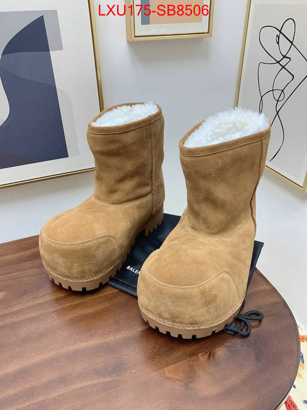 Women Shoes-Balenciaga aaaaa+ replica ID: SB8506 $: 175USD