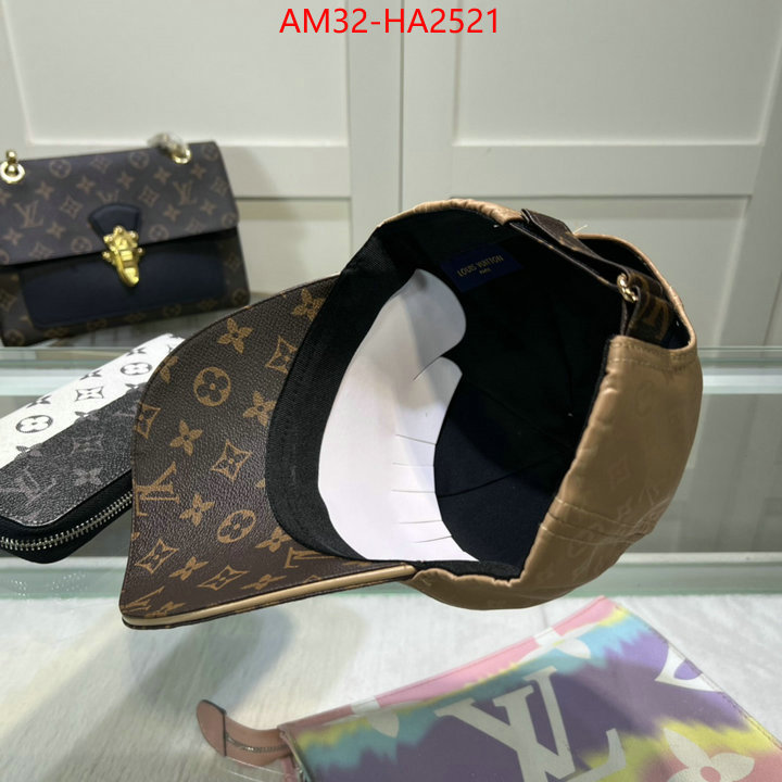 Cap(Hat)-LV 1:1 replica wholesale ID: HA2521 $: 32USD