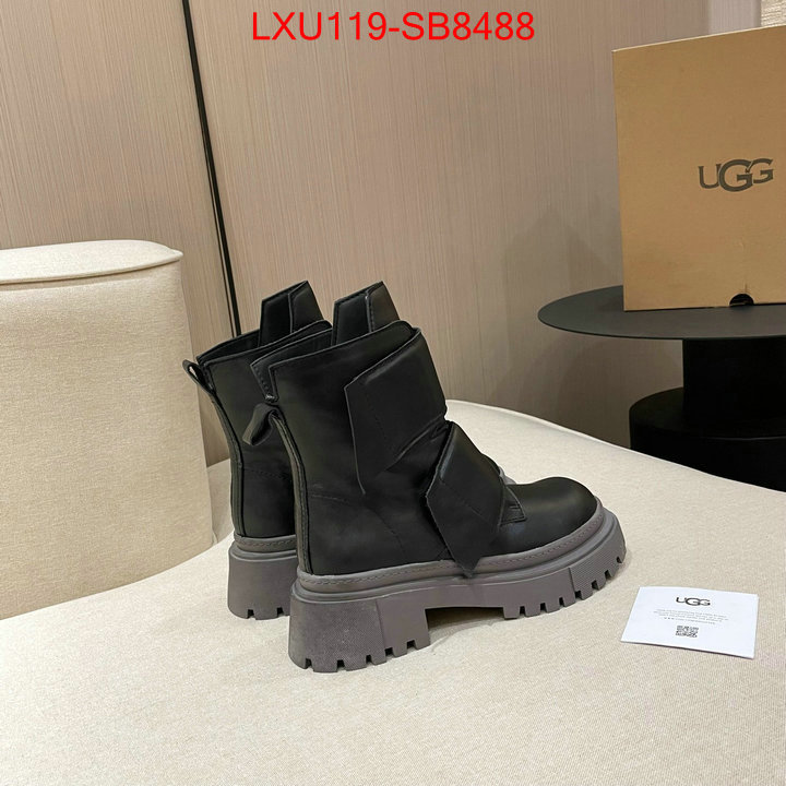 Women Shoes-UGG wholesale imitation designer replicas ID: SB8488 $: 119USD