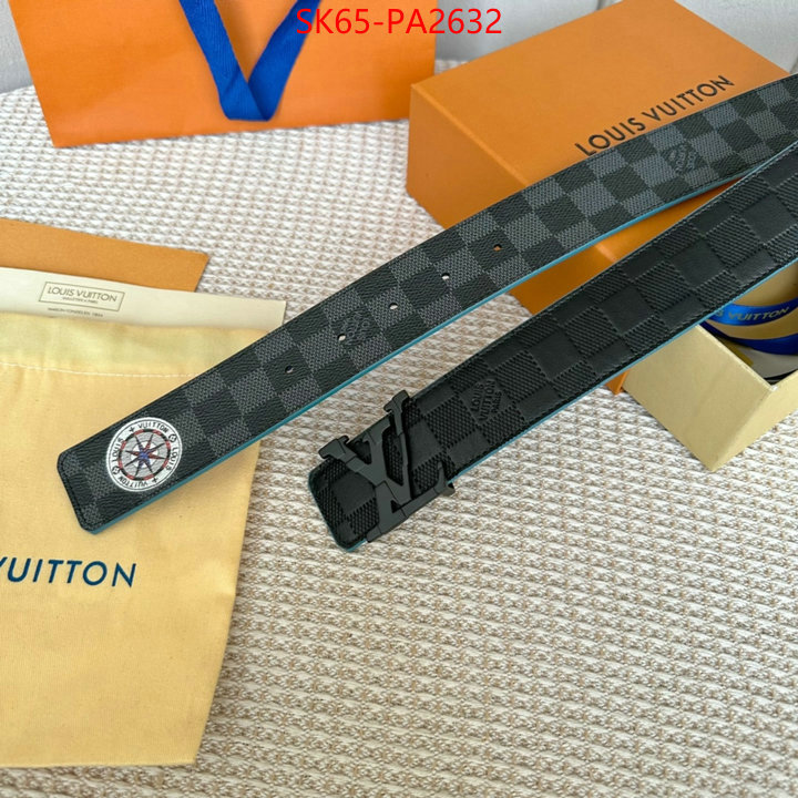 Belts-LV best designer replica ID: PA2632 $: 65USD