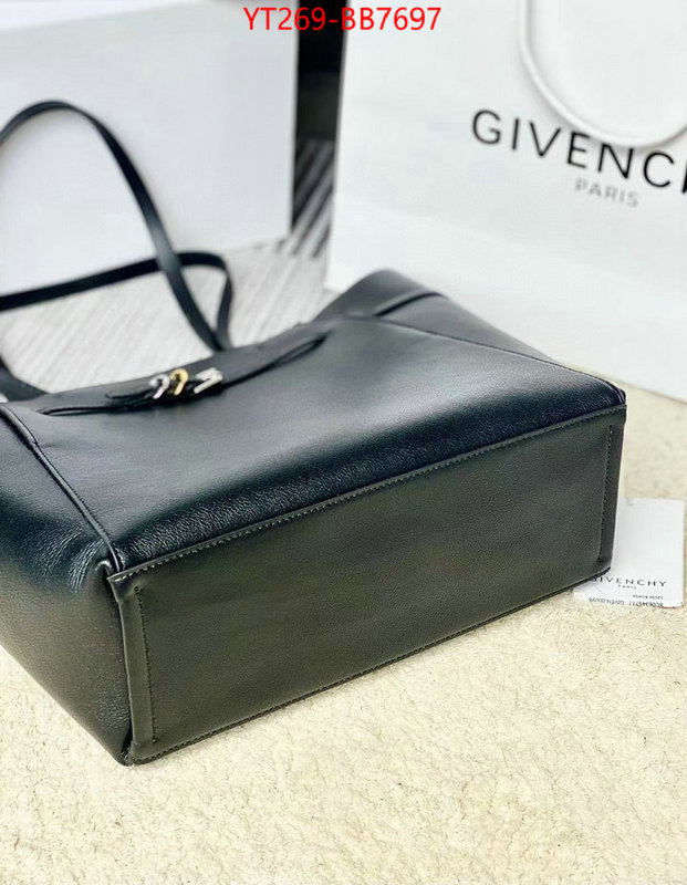 Givenchy Bags(TOP)-Handbag- shop the best high authentic quality replica ID: BB7697 $: 269USD,