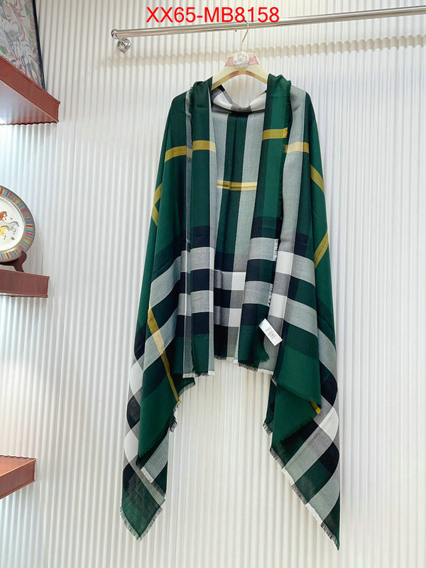 Scarf-Burberry replica wholesale ID: MB8158 $: 65USD