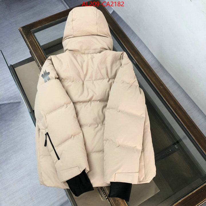 Down jacket Men-Monmouth aaaaa ID: CA2182 $: 209USD