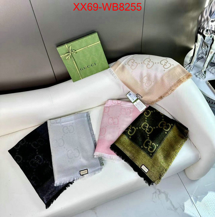 Scarf-Gucci perfect ID: MB8255 $: 69USD