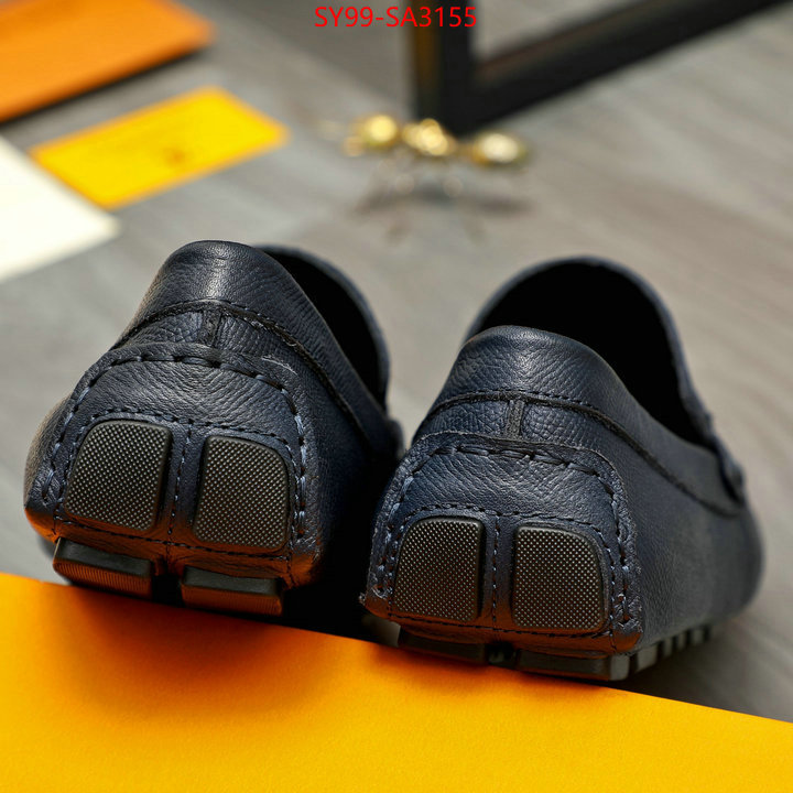 Men Shoes-LV luxury cheap replica ID: SA3155 $: 99USD