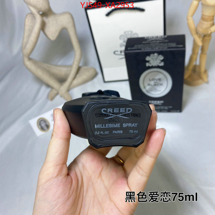 Perfume-Creed aaaaa replica designer ID: XA2953 $: 49USD