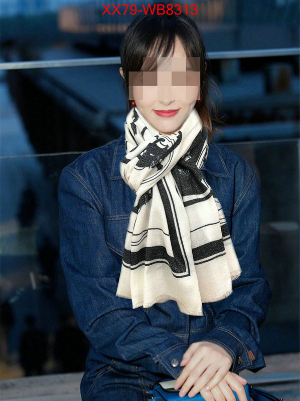 Scarf-Hermes only sell high-quality ID: MB8313 $: 79USD