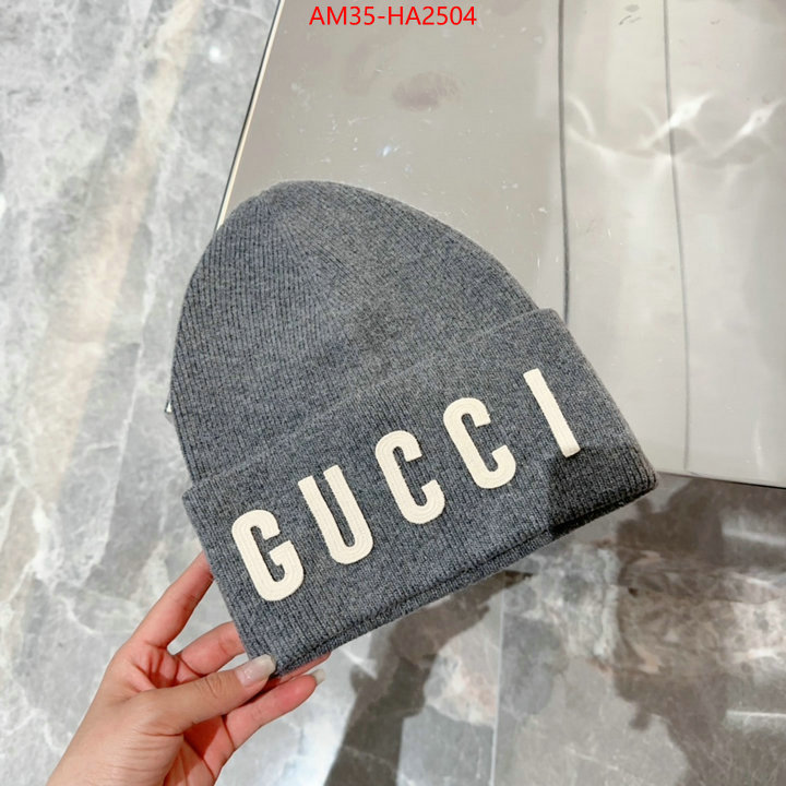 Cap(Hat)-Gucci sell online ID: HA2504 $: 35USD