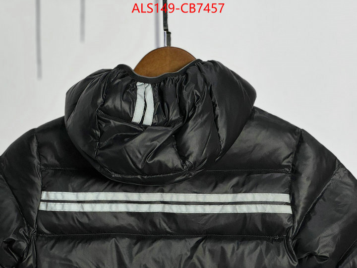 Kids clothing-Down jacket aaaaa quality replica ID: CB7457 $: 149USD