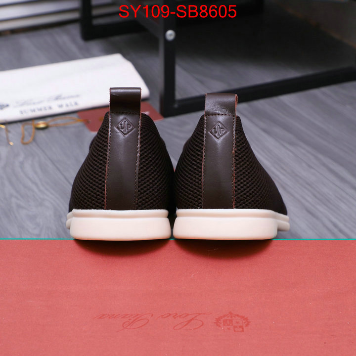 Men Shoes-Loro Piana high quality ID: SB8605 $: 109USD