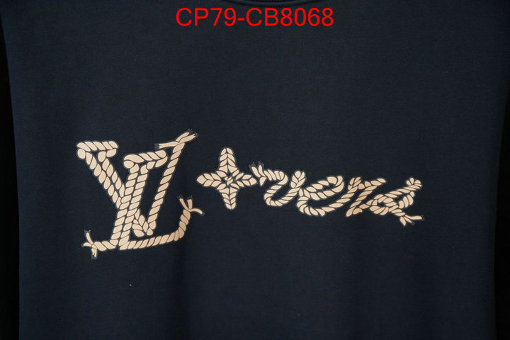 Clothing-LV website to buy replica ID: CB8068 $: 79USD