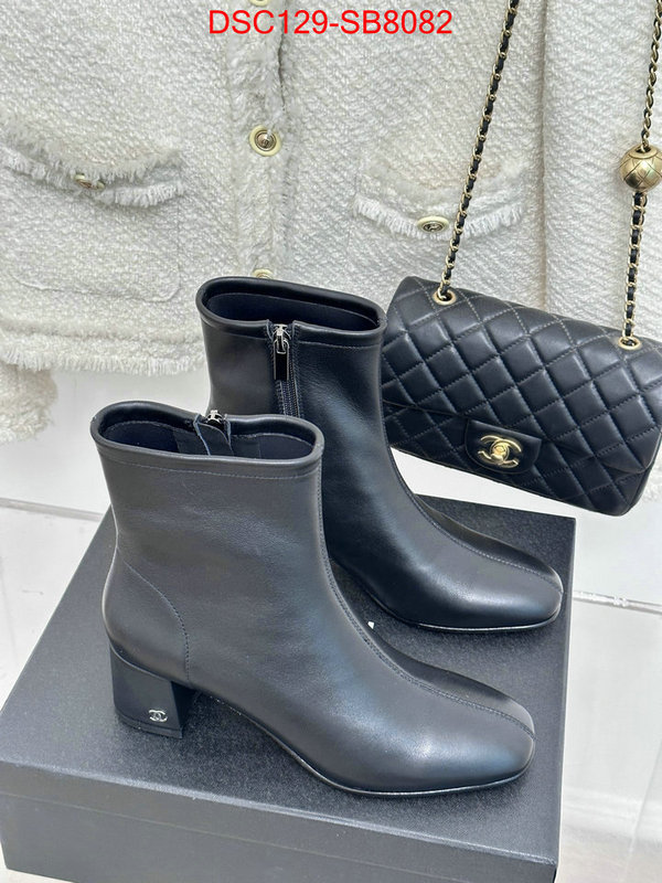 Women Shoes-Chanel sell online ID: SB8082 $: 129USD