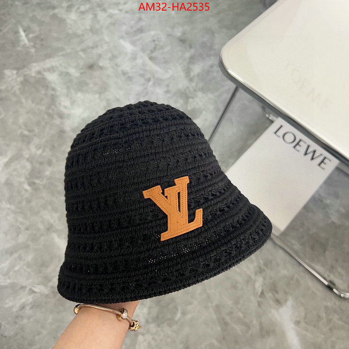 Cap(Hat)-LV 7 star replica ID: HA2535 $: 32USD