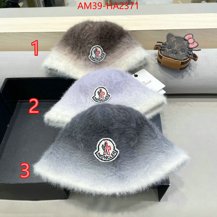 Cap(Hat)-Moncler shop ID: HA2371 $: 39USD