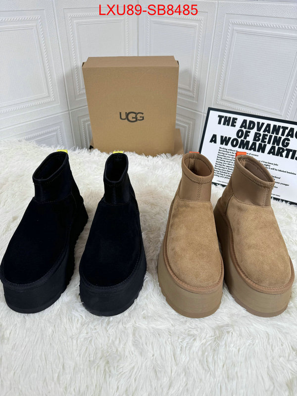 Women Shoes-UGG sell online ID: SB8485 $: 89USD