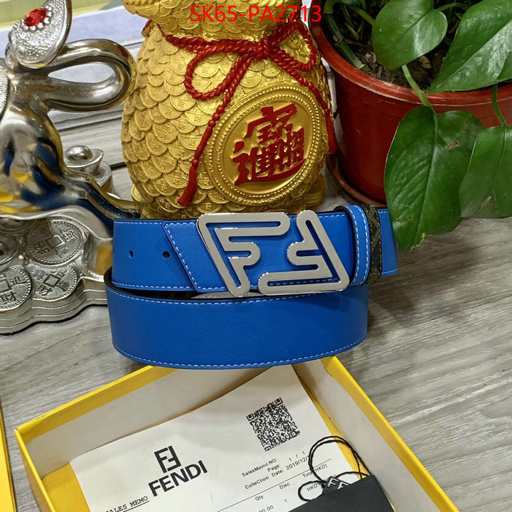 Belts-Fendi online store ID:PA2713 $: 65USD