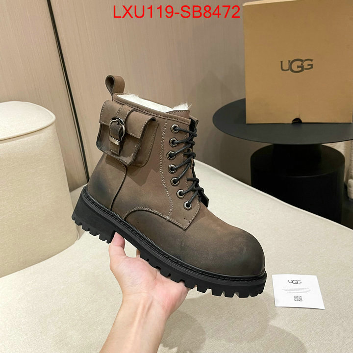 Women Shoes-UGG replica 1:1 ID: SB8472 $: 119USD