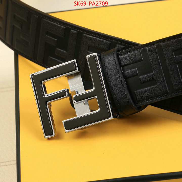 Belts-Fendi shop the best high authentic quality replica ID:PA2709 $: 69USD