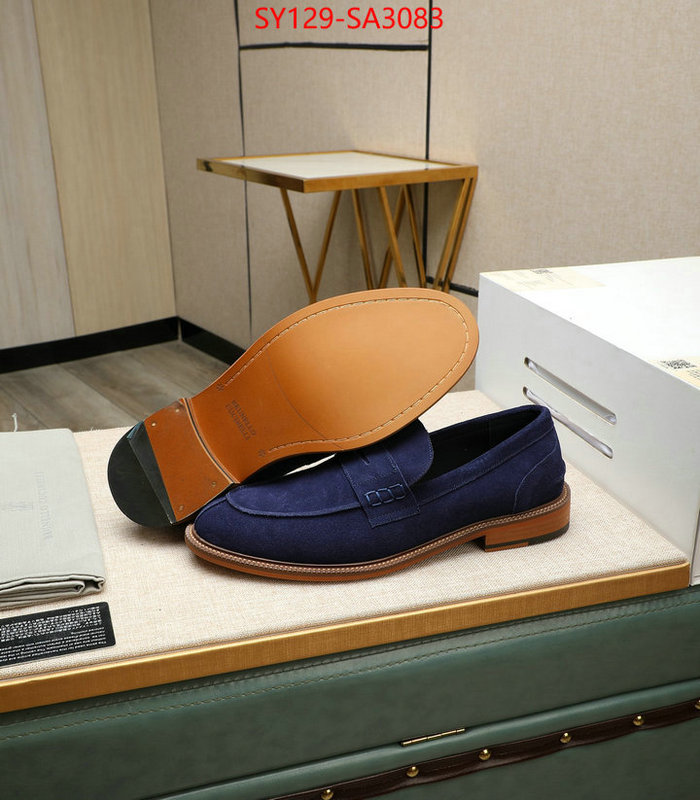 Men Shoes-Brunello Cucinelli sellers online ID: SA3083 $: 129USD