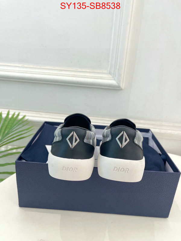 Men shoes-Dior replicas ID: SB8538 $: 135USD