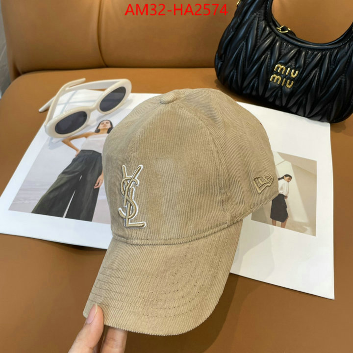 Cap (Hat)-YSL where to find best ID: HA2574 $: 32USD