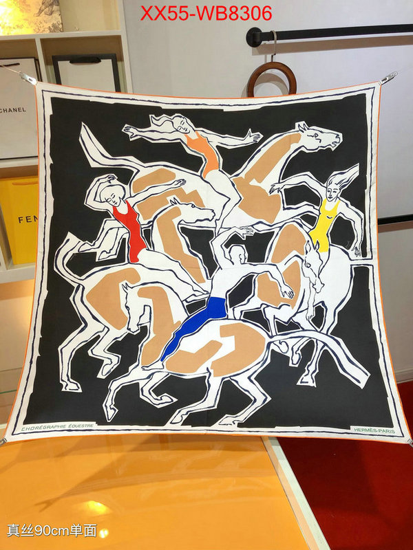 Scarf-Hermes best site for replica ID: MB8306 $: 55USD