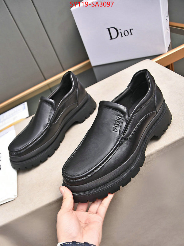 Men shoes-Dior sell high quality ID: SA3097 $: 119USD