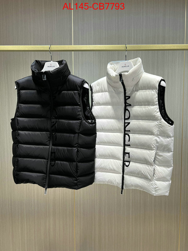 Down jacket Women-Monmouth top perfect fake ID: CB7793 $: 145USD