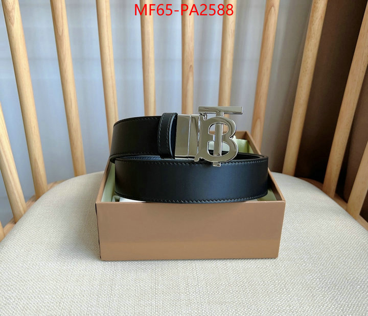 Belts-Burberry buy top high quality replica ID: PA2588 $: 65USD