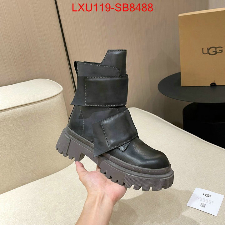 Women Shoes-UGG wholesale imitation designer replicas ID: SB8488 $: 119USD