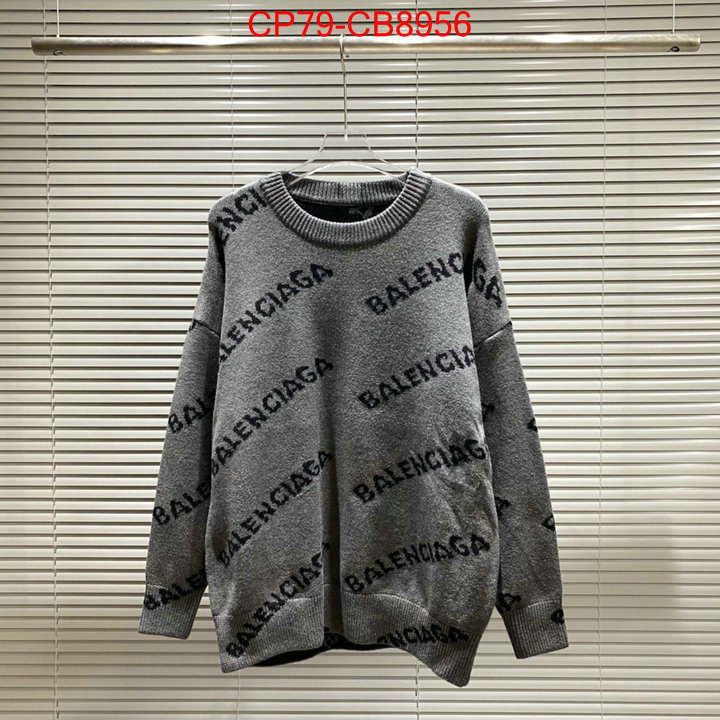 Clothing-Balenciaga the best affordable ID: CB8956 $: 79USD