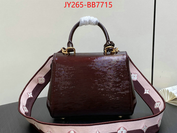 LV Bags(TOP)-Handbag Collection- online from china designer ID: BB7715 $: 265USD,