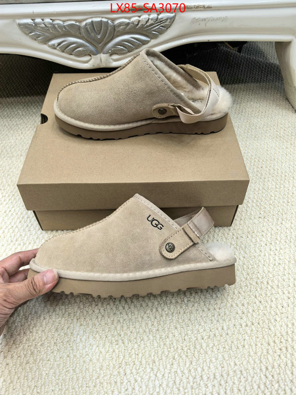 Women Shoes-UGG buy the best high quality replica ID: SA3070 $: 85USD