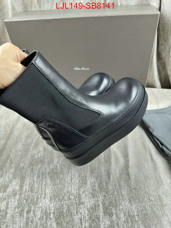 Women Shoes-RICK OWENS high ID: SB8141 $: 149USD