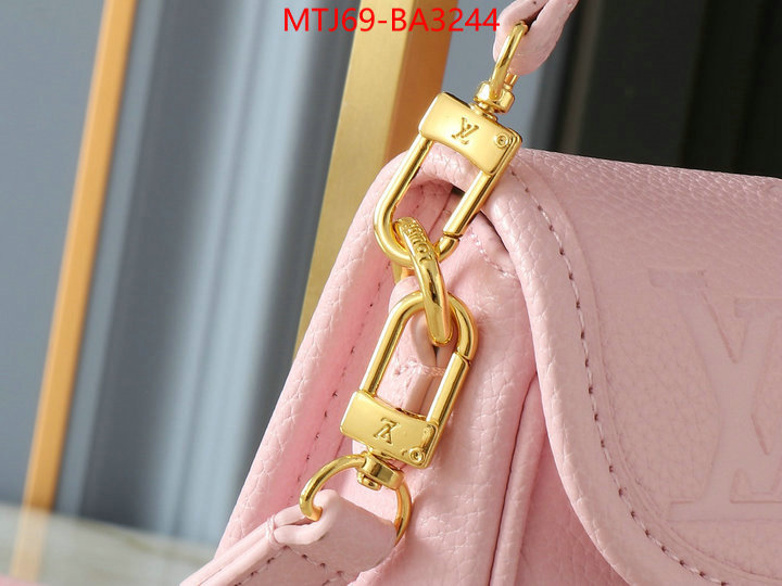 LV Bags(4A)-Pochette MTis Bag- buy online ID: BA3244 $: 69USD,